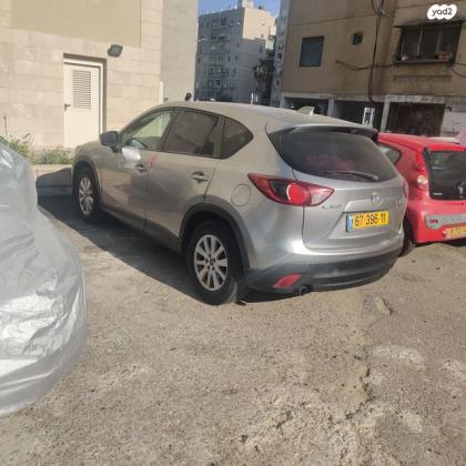 מאזדה CX-5 4X2 Executive אוט' 2.0 (155 כ"ס) בנזין 2014 למכירה באשדוד