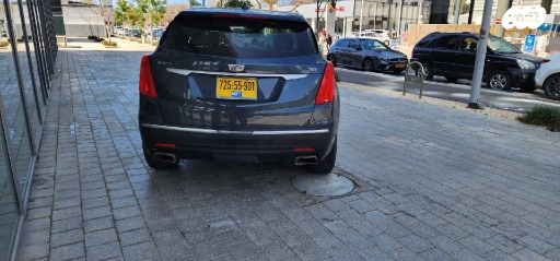 קאדילק XT5 Luxury אוט' 3.6 (310 כ"ס) בנזין 2019 למכירה בהרצליה