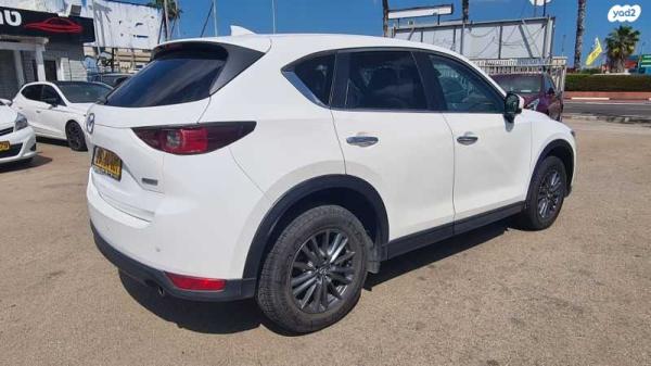 מאזדה CX-5 4X2 Executive אוט' 5 דל' 2.0 (165 כ"ס) בנזין 2017 למכירה בחיפה