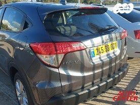 הונדה HR-V Comfort אוט' 1.5 (131 כ"ס) בנזין 2019 למכירה ב