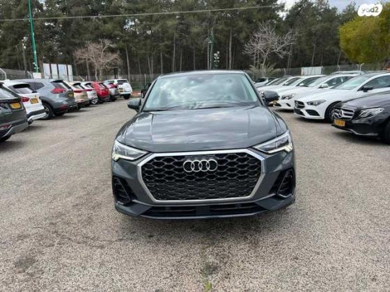 אאודי Q3 Sportback אוט' 1.5 (150 כ''ס) בנזין 2022 למכירה בעספיא