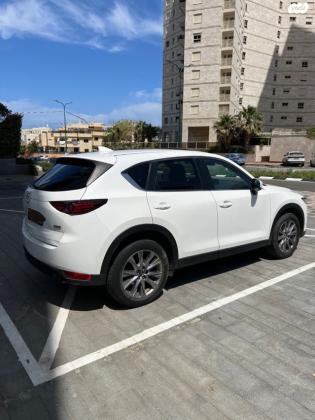 מאזדה CX-5 4X2 Executive אוט' 4 דל' 2.0 (165 כ"ס) בנזין 2019 למכירה בנתניה