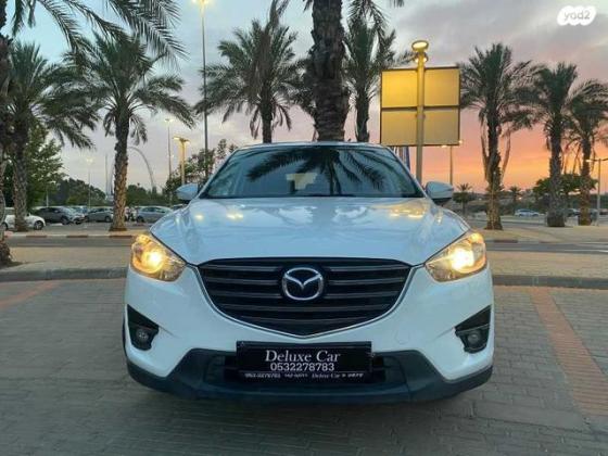 מאזדה CX-5 4X2 Executive אוט' 5 דל' 2.0 (165 כ"ס) בנזין 2017 למכירה בראשון לציון