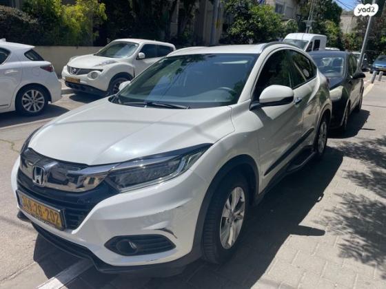 הונדה HR-V Elegance אוט' 1.5 (131 כ''ס) בנזין 2021 למכירה בתל אביב יפו