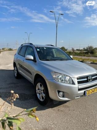 טויוטה RAV4 ארוך 4X4 Premium אוט' 2.0 (158 כ''ס) בנזין 2009 למכירה בראש העין