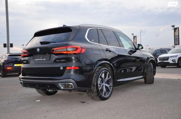 ב.מ.וו X5 45E XDRIVE M-sport הייב' 4 דל' אוט' 3.0 (286 כ''ס) היברידי חשמל / בנזין 2023 למכירה בעפולה