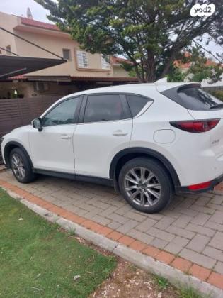 מאזדה CX-5 4X2 Executive אוט' 4 דל' 2.0 (165 כ"ס) בנזין 2020 למכירה באור עקיבא