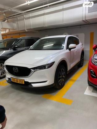 מאזדה CX-5 4X4 Signatyre אוט' 4 דל' 2.0 (165 כ"ס) בנזין 2021 למכירה במבשרת ציון