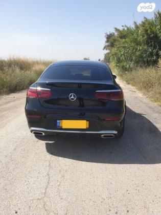 מרצדס GLC GLC200 4MATIC AMG Line FLT אוט' 2.0 (197 כ''ס) בנזין 2022 למכירה בפתח תקווה