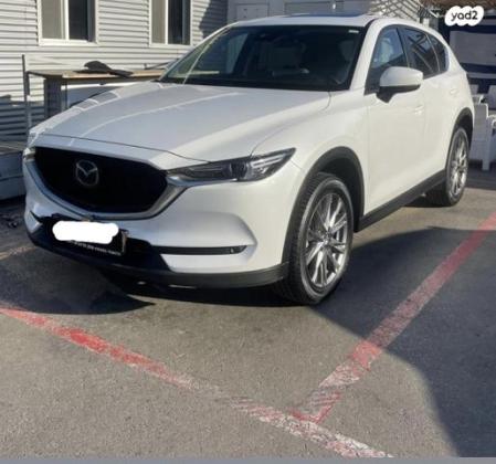 מאזדה CX-5 4X2 Executive אוט' 4 דל' 2.0 (165 כ"ס) בנזין 2020 למכירה בראשון לציון