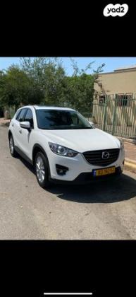 מאזדה CX-5 4X2 Luxury אוט' 2.0 (165 כ"ס) בנזין 2015 למכירה בקרית אתא