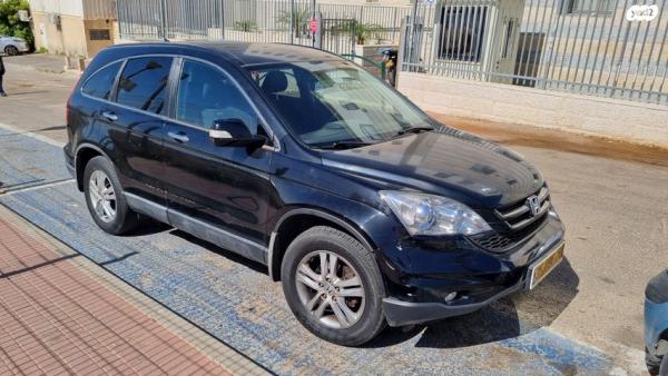 הונדה CR-V 4X4 Comfort אוט' 2.0 (150 כ''ס) בנזין 2012 למכירה במודיעין עילית