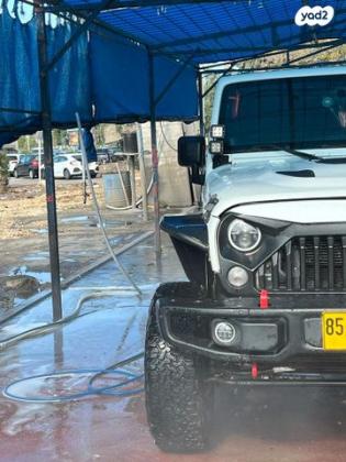 ג'יפ / Jeep רנגלר קצר 4X4 Sport אוט' 3.6 (280 כ''ס) בנזין 2014 למכירה בחיפה