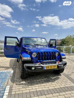 ג'יפ / Jeep רנגלר קצר 4X4 Sport אוט' 2.0 (272 כ''ס) בנזין 2019 למכירה במודיעין מכבים רעות