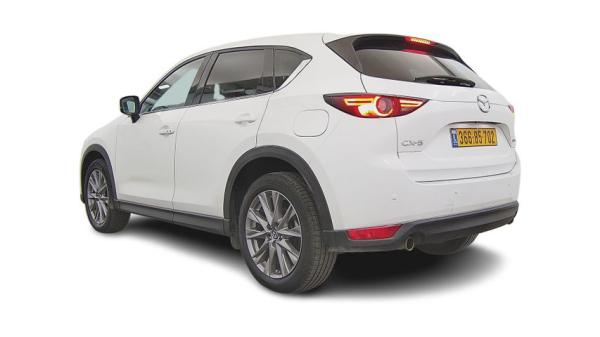 מאזדה CX-5 4X2 Premium אוט' 2.0 (165 כ"ס) בנזין 2020 למכירה ב