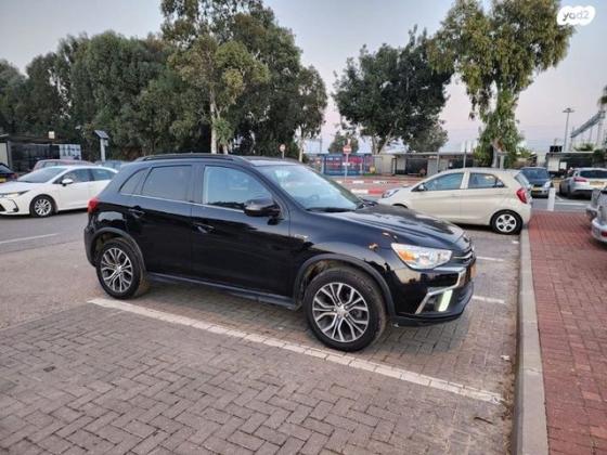 מיצובישי ASX Instyle אוט' 2.0 (150 כ"ס) בנזין 2019 למכירה באבן יהודה