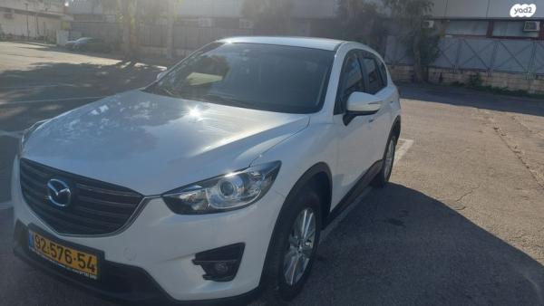 מאזדה CX-5 4X2 Executive אוט' 5 דל' 2.0 (165 כ"ס) בנזין 2016 למכירה בחיפה