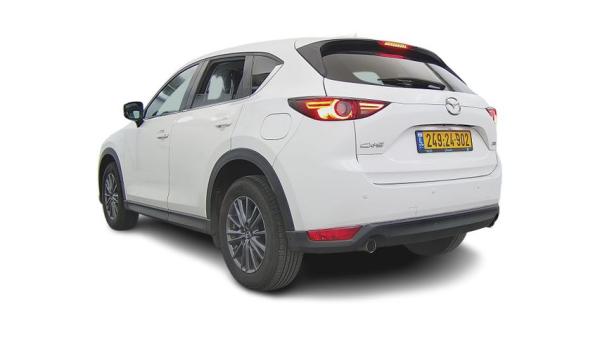 מאזדה CX-5 Comfort אוט' 2.0 (165 כ''ס) בנזין 2020 למכירה ב