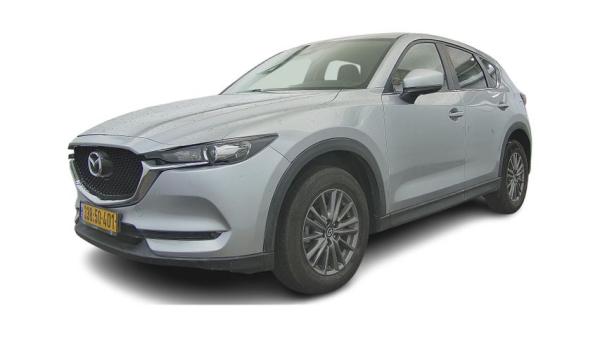 מאזדה CX-5 4X2 Executive אוט' 4 דל' 2.0 (165 כ"ס) בנזין 2018 למכירה ב