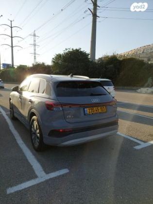 אאודי E-tron Q4 Teck Pack אוט' חשמלי (204 כ''ס) חשמלי 2022 למכירה בעתלית