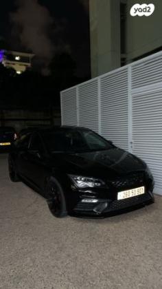 סיאט לאון Cupra Bucket FL אוט' 5 דל' 2.0 (290 כ"ס) בנזין 2017 למכירה בשפרעם