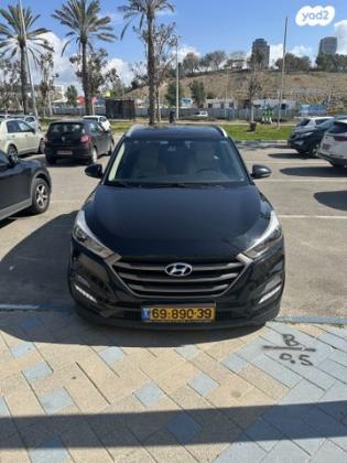 יונדאי טוסון Premium אוט' בנזין 2.0 (155 כ"ס) בנזין 2016 למכירה באשדוד