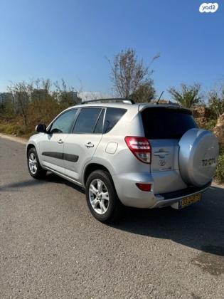 טויוטה RAV4 ארוך 4X4 Premium אוט' 2.0 (158 כ''ס) בנזין 2009 למכירה בראש העין