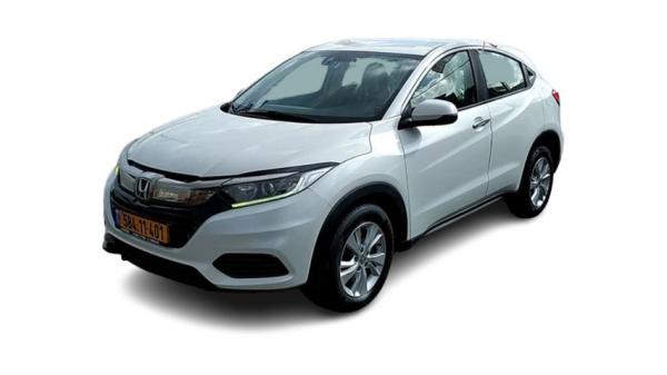 הונדה HR-V Comfort אוט' 1.5 (131 כ"ס) בנזין 2019 למכירה ב