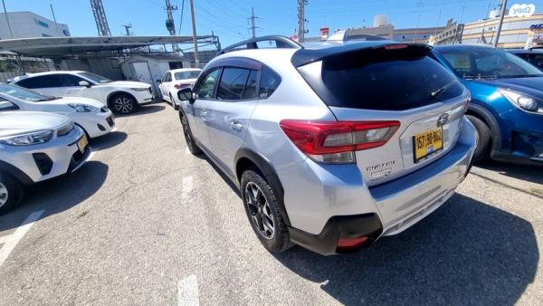 סובארו XV 4X4 Crosstrek PL אוט' 2.0 (152 כ''ס) בנזין 2020 למכירה ב