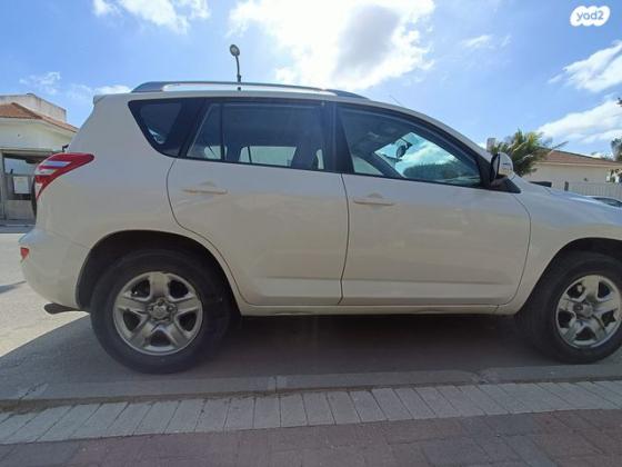 טויוטה RAV4 ארוך 4X4 GLI אוט' 2.0 (158 כ''ס) בנזין 2009 למכירה באשדוד