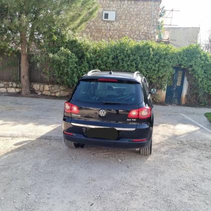 פולקסווגן טיגואן 4X4 Sport & Style אוט' 2.0 (170 כ"ס) בנזין 2009 למכירה בירושלים