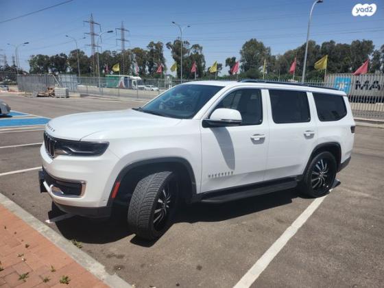 ג'יפ / Jeep וגוניר 4X4 Series 2 אוט' 5.7 (392 כ''ס) בנזין 2022 למכירה בקרית מוצקין