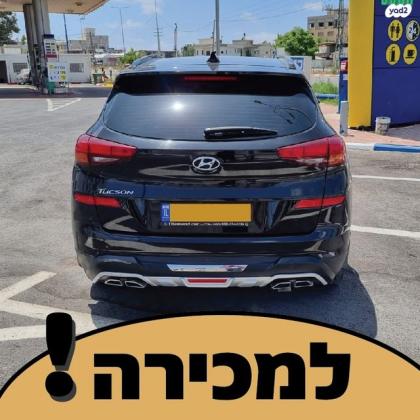 יונדאי טוסון Panoramic אוט' בנזין 2.0 (155 כ"ס) בנזין 2019 למכירה בטייבה