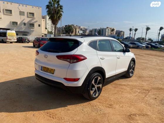 יונדאי טוסון Luxury אוט' בנזין 2.0 (155 כ"ס) בנזין 2018 למכירה בעפולה