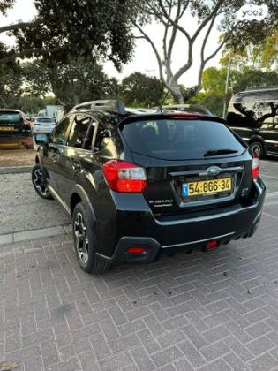 סובארו XV 4X4 Tokyo אוט' 1.6 (114 כ"ס) בנזין 2015 למכירה בחולון