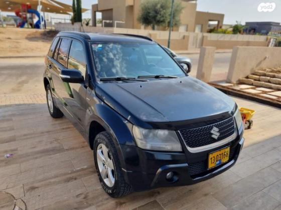 סוזוקי גרנד ויטרה 4X4 JLX-E אוט' 5 דל' 2.4 (165 כ''ס) בנזין 2009 למכירה בתלמי ביל"ו