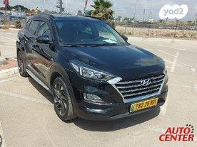 יונדאי טוסון Elite Turbo אוט' בנזין 1.6 (177 כ''ס) בנזין 2019 למכירה ב