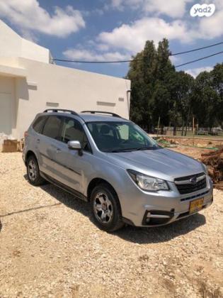 סובארו פורסטר 4X4 2.0Z אוט' 2.0 (150 כ''ס) בנזין 2017 למכירה בגן יאשיה