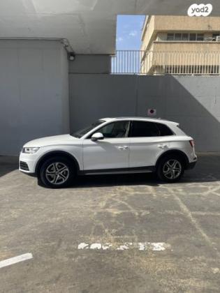 אאודי Q5 4X4 Tech Pack אוט' 2.0 (252 כ"ס) בנזין 2018 למכירה בפתח תקווה