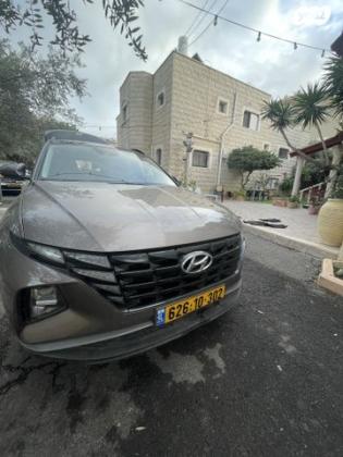 יונדאי טוסון Luxury אוט' 1.6 (180 כ''ס) בנזין 2021 למכירה בעכו