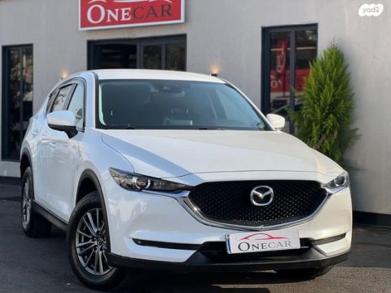 מאזדה CX-5 4X2 Executive אוט' 4 דל' 2.0 (165 כ"ס) בנזין 2018 למכירה בראשון לציון