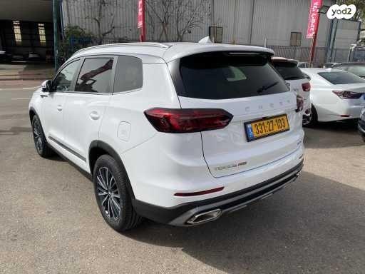 צ'רי / Chery TIGGO 8 Pro PR Noble אוט' 1.6 7 מקומות (186 כ"ס) בנזין 2023 למכירה בכפר סבא