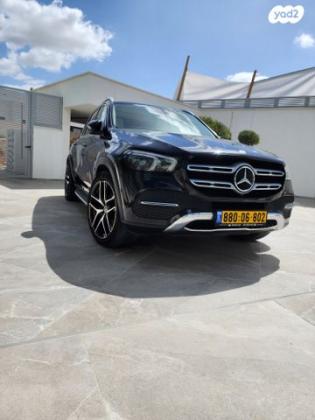 מרצדס GLE 400D 4M AMG Plus אוט' 5 מק' דיזל 2.9 (330 כ''ס) דיזל 2022 למכירה באופקים