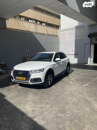 אאודי Q5 4X4 Tech Pack אוט' 2.0 (252 כ"ס) בנזין 2018 למכירה בפתח תקווה