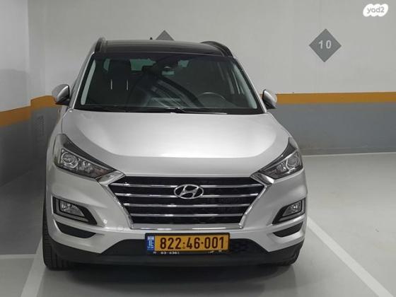 יונדאי טוסון Elite Turbo אוט' בנזין 1.6 (177 כ''ס) בנזין 2019 למכירה בהרצליה