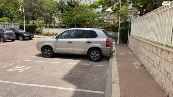 יונדאי טוסון 4X4 Texas אוט' בנזין 2.7 (175 כ''ס) בנזין 2009 למכירה באשקלון