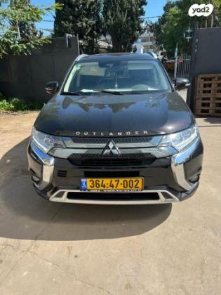 מיצובישי אאוטלנדר PHEV 4X4 Supreme הייבריד אוט' 5 מק' 2.4 (135 כ''ס) היברידי חשמל / בנזין 2021 למכירה בראשון לציון