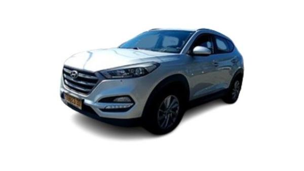 יונדאי טוסון 4X4 Premium אוט' בנזין 2.0 (155 כ''ס) בנזין 2016 למכירה ב