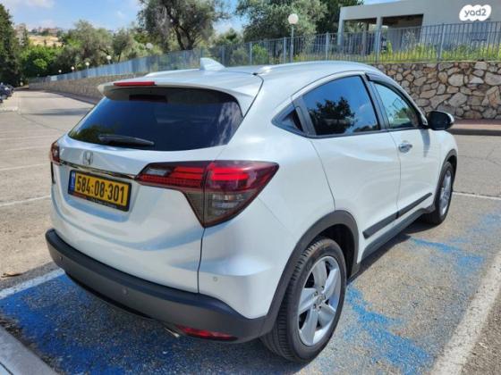 הונדה HR-V Executive אוט' 1.5 (131 כ"ס) בנזין 2019 למכירה בפרדס חנה כרכור