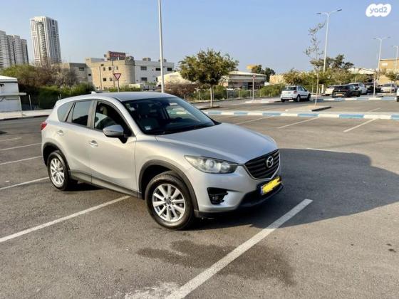 מאזדה CX-5 4X2 Executive אוט' 5 דל' 2.0 (165 כ"ס) בנזין 2016 למכירה בבת ים